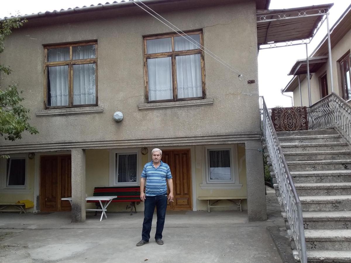 Korallovaia Komhata Hotel Zugdidi Exterior photo